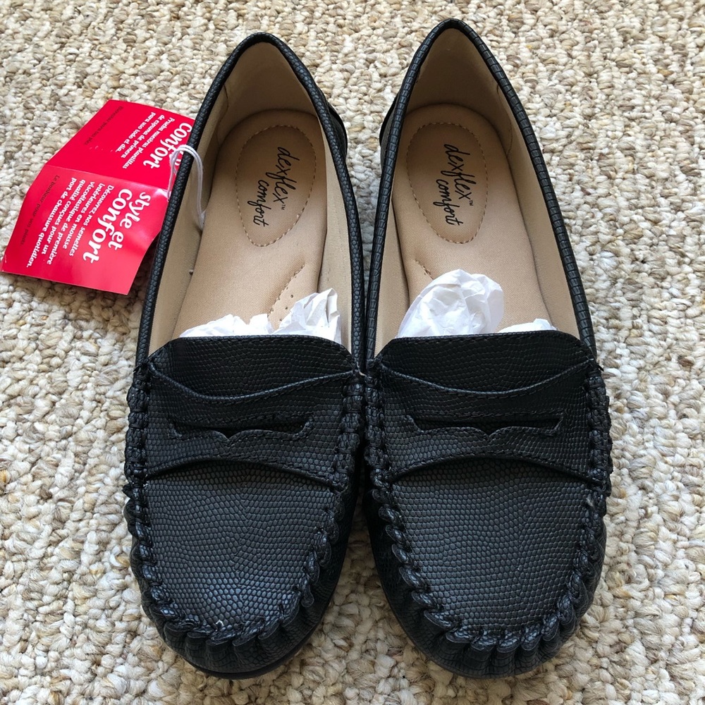 New Memory Foam Flats, Loafers, Moccasins